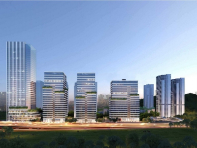 东莞市黄江镇１０７１３平方全新独院厂房出租图1