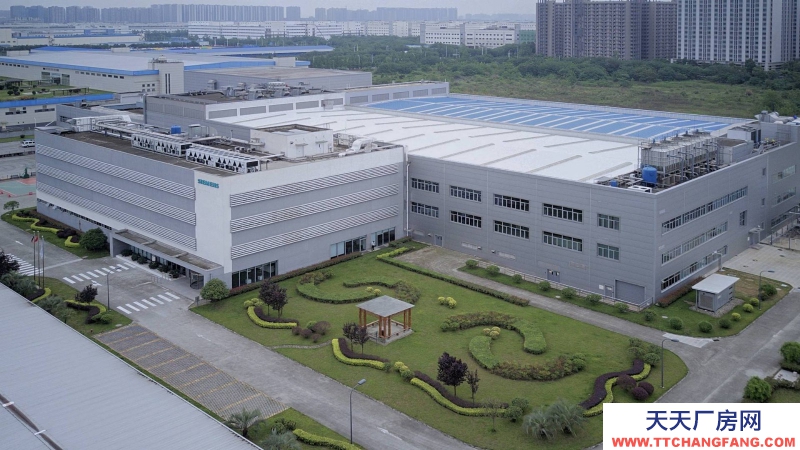 东莞市凤岗镇１０５００平方独门独院厂房出租