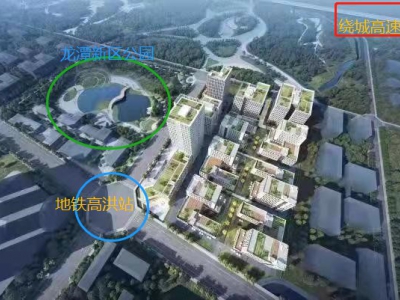 地铁站17号线检验检测园图2