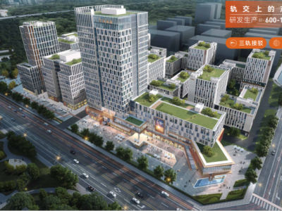 温江医学城综合性科技园厂房出租图2