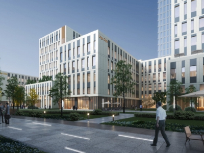 温江医学城综合性科技园厂房出租图1