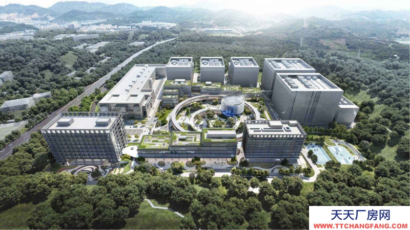 广东省东莞市清溪镇１５０００平米两层仓库出租