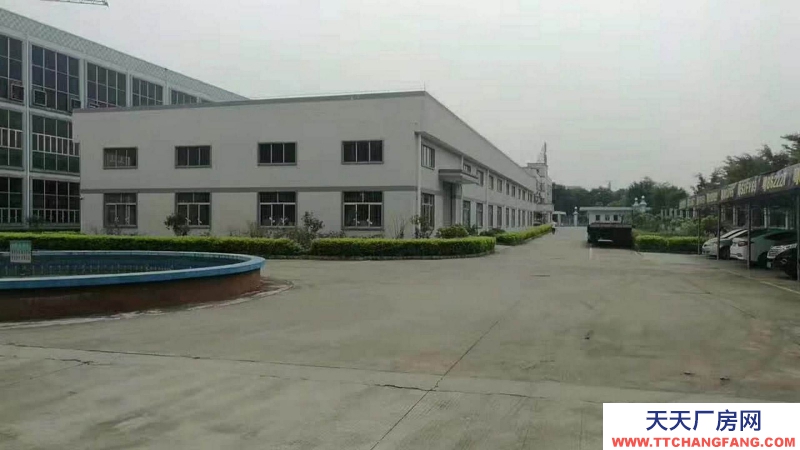 广东省东莞市石排镇１６０００平方单层仓库出租