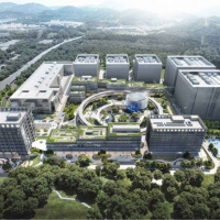 东莞市塘厦镇１６５００平方米两层独院仓库出租