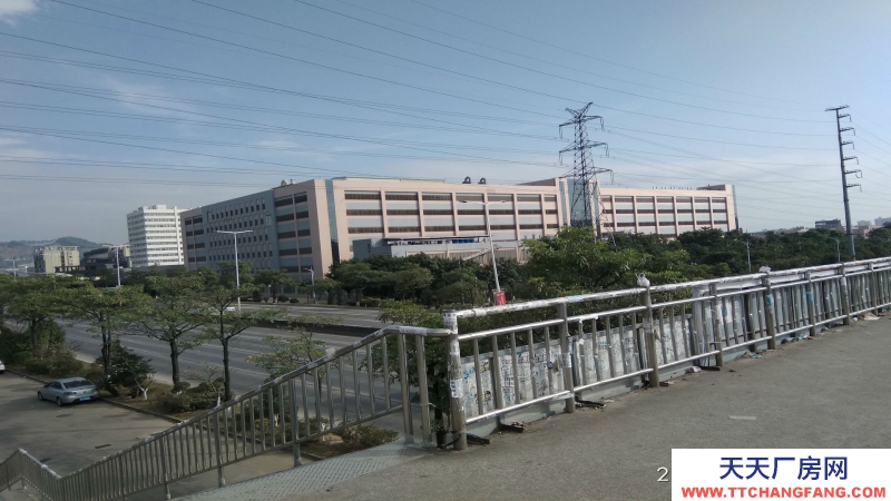 东莞市大岭山１２０００平方独门独院厂房出租