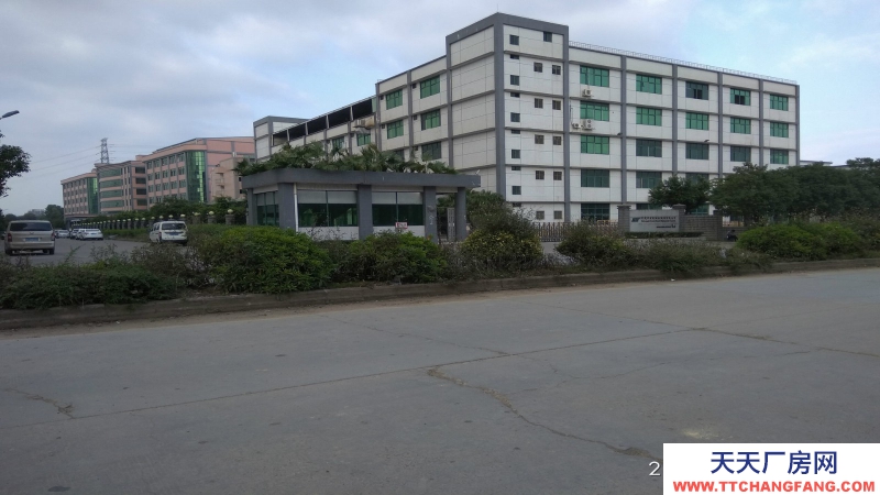 东莞市大岭山１２０００平方独门独院厂房出租