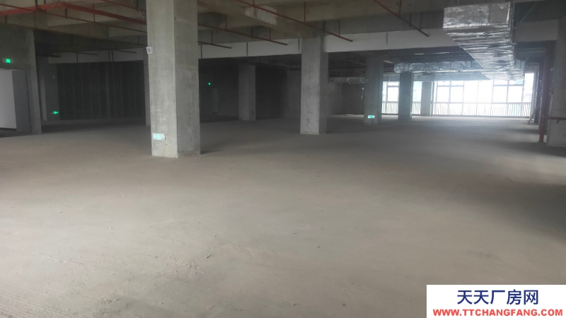 【园区直租】1000-2000m²厂房、生产办公、研发、新能源智能制造、检验检测；国有资产平台，政策扶持，可享免租