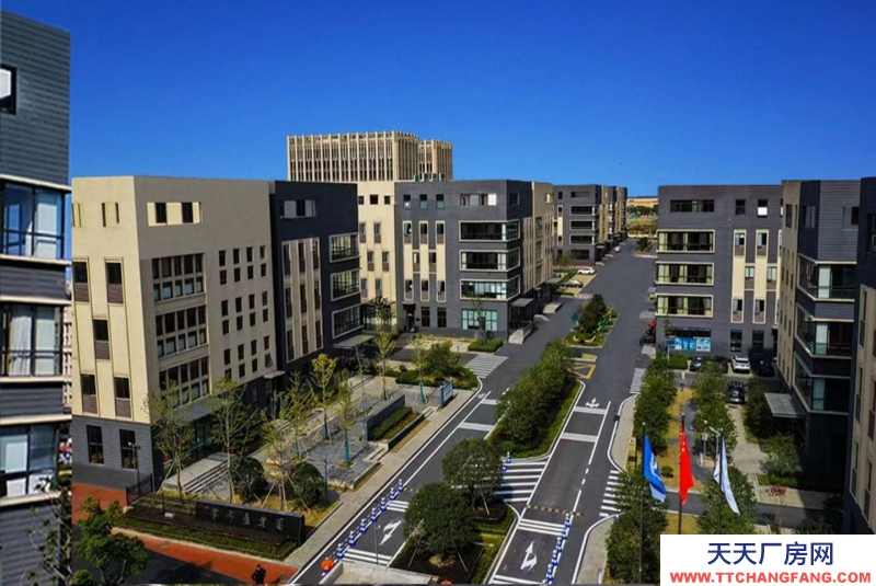 合肥庐阳区独户现房 高端都市产业园富邦产业园