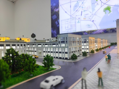 武进南园区独立产权12米层高火车头园区厂房对外出售图1