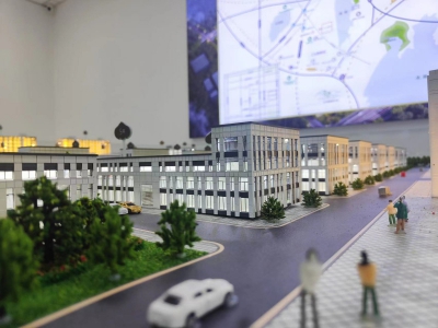 首付两成起50年全新产权单层工业厂房图2