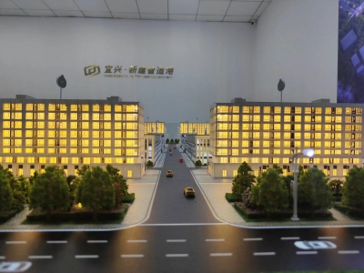 首付两成起50年全新产权单层工业厂房图4