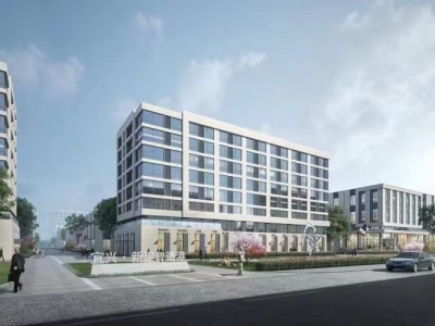 首付两成起50年全新产权单层工业厂房图6