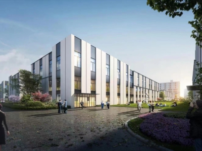 首付两成起50年全新产权单层工业厂房图1