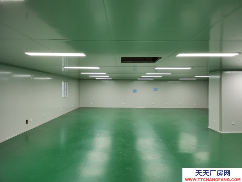 新年特惠特价！无中介费开发商直租，50年工业产权可以办理全资质，可生产实验