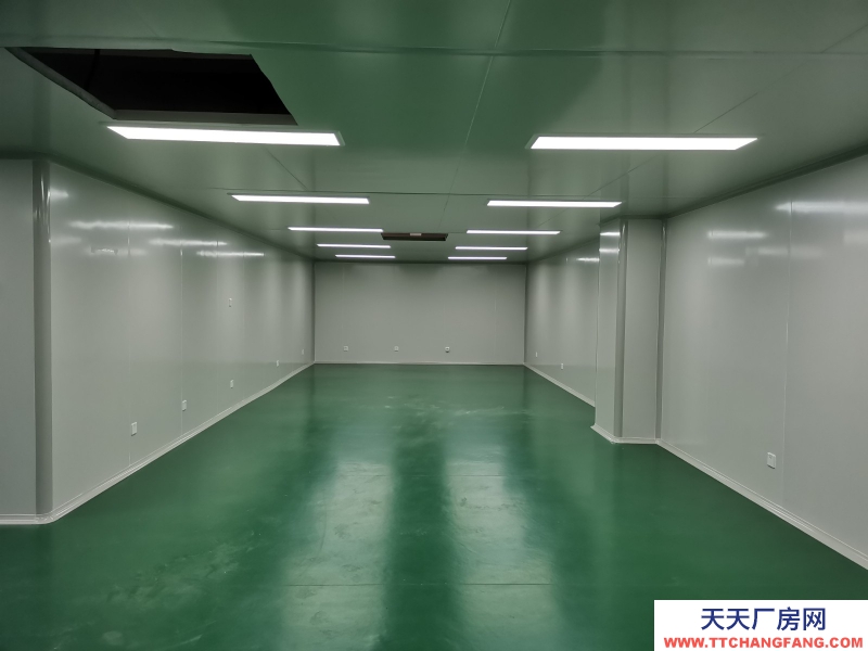 新年特惠特价！无中介费开发商直租，50年工业产权可以办理全资质，可生产实验
