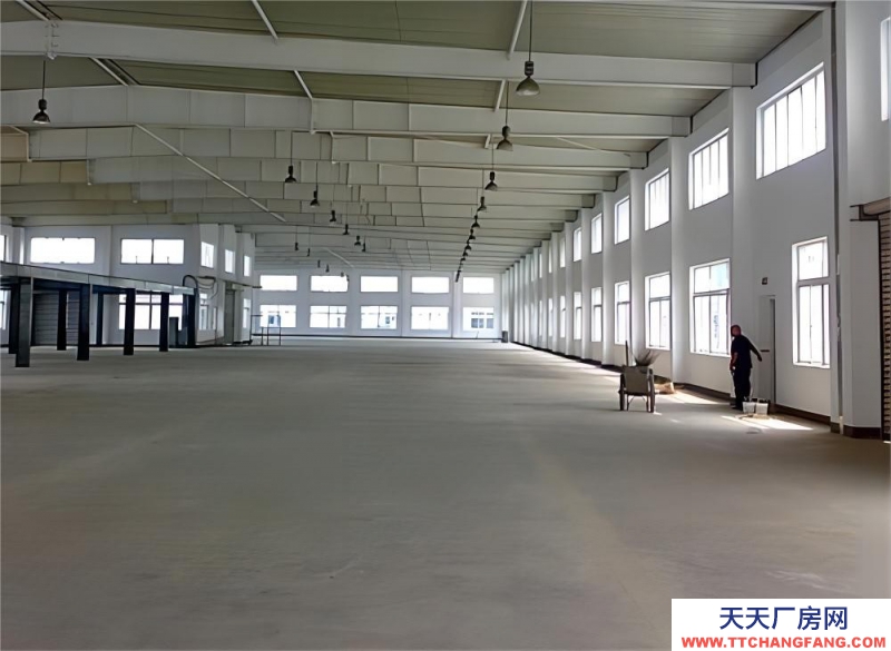 无锡周边单层厂房 高12.5米 独立庭院  入园即可办证 可定制