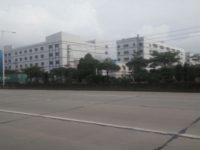 东莞市洪梅镇３４６８４平方独门独院厂房出租图1