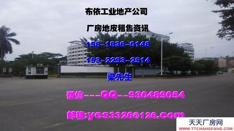 广东省东莞市清溪镇３４０００平方标准仓库出租