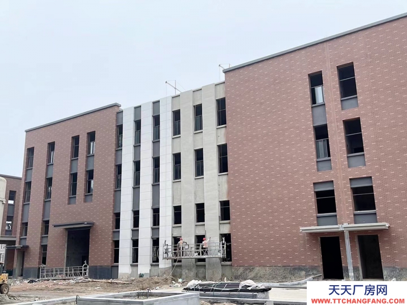 首付两成起50年全新产权单层工业厂房