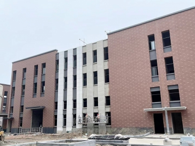 单层12米层高无基础电费入园办证厂房对外出售图3