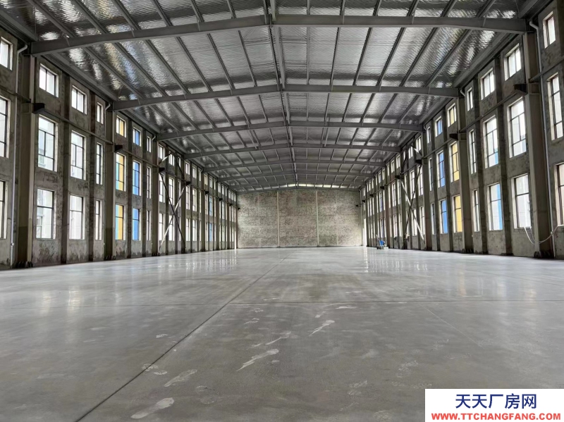 宜兴市单层框架厂房出售 无强制税收要求 无基础电费