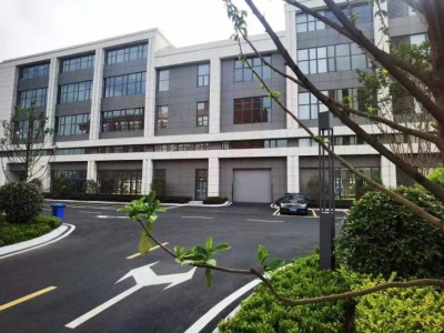 成都二绕边 50年产权园区 钢构框架厂房都有 可租可售 1300起图1