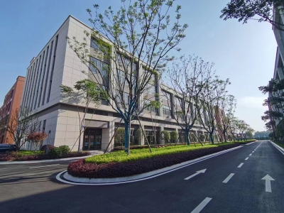 成都二绕边 50年产权园区 钢构框架厂房都有 可租可售 1300起图4