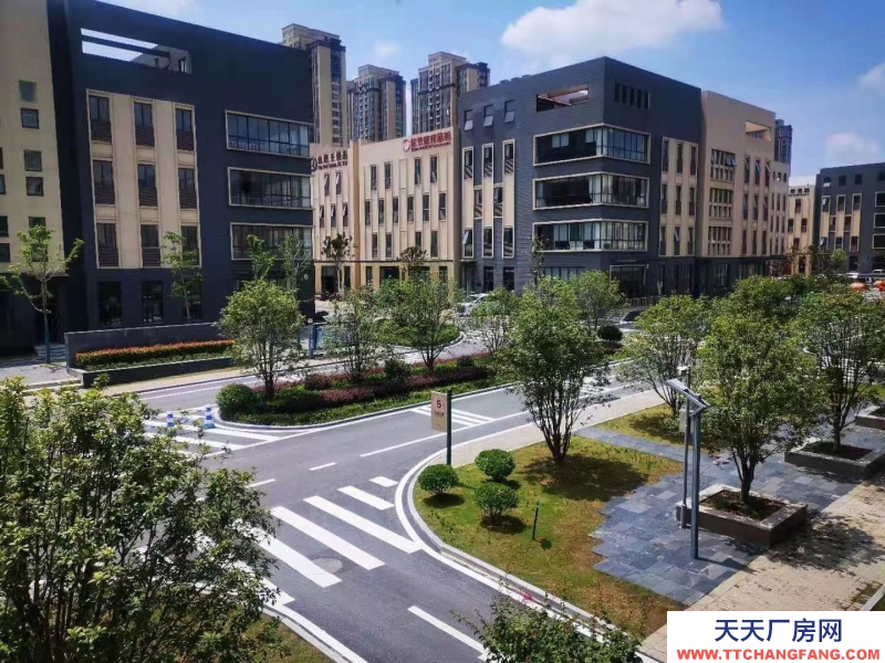 庐阳区经开区高端都市产业园