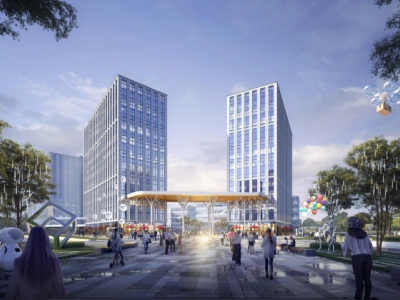 核心功能区电子信息产业园厂房出租，面积区间600-5000，配套完善图3