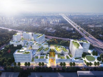 核心功能区电子信息产业园厂房出租，面积区间600-5000，配套完善图8