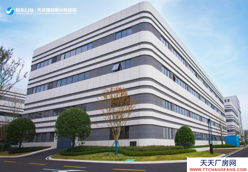 龙泉驿周边工业园厂房 500平起租售  可贷款 钢结构精装修 出租