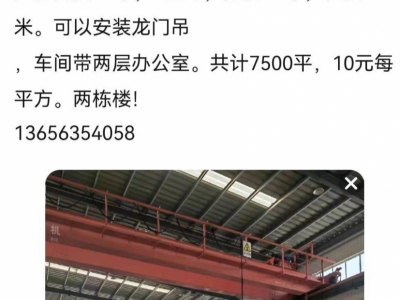 出租山东聊城工业仓库 工业厂房  租金低图4