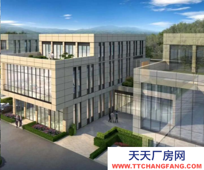 50年产权全新独门独院厂房出售