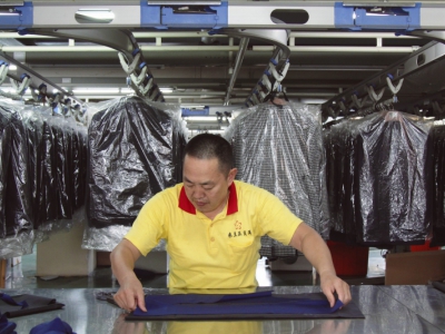 成都市温江区5000平米服装厂厂房出售图3
