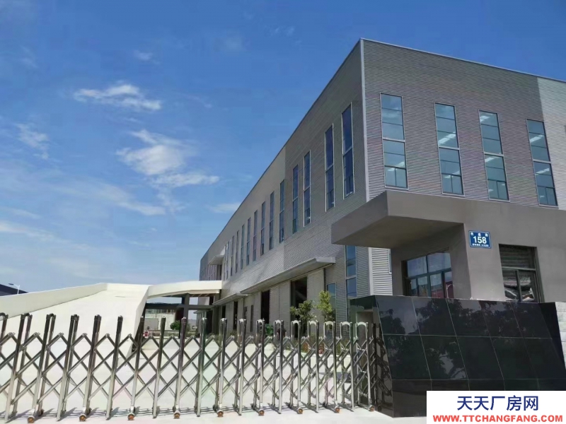 青白江工业厂房办公楼可分租
