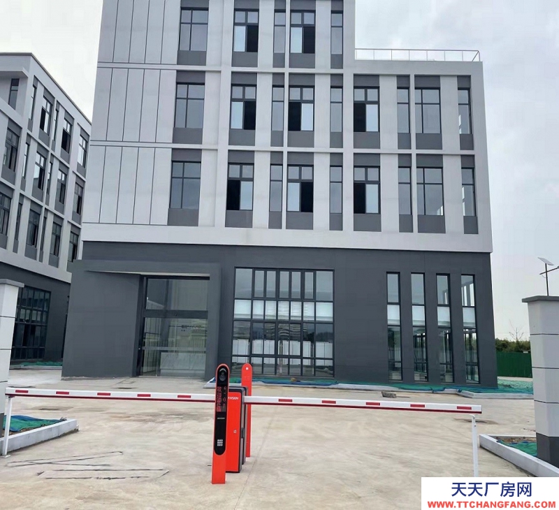 出售杭州高速口全新厂房，单价3000多，首付2层，打造企业发展创新大平台，中介勿扰
