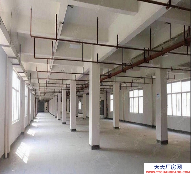 出售杭州高速口全新厂房，单价3000多，首付2层，打造企业发展创新大平台，中介勿扰