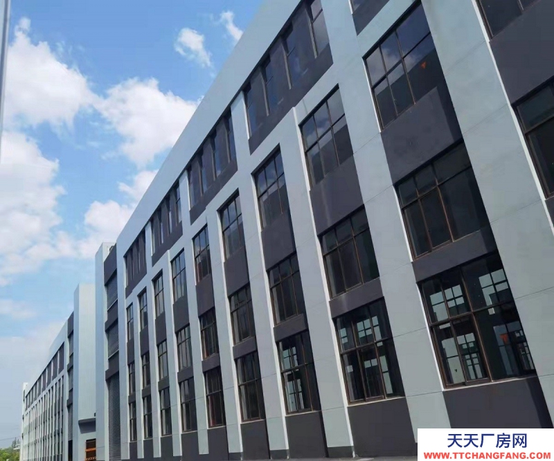 出售杭州3000方全新厂房，单价3450起，首付2层，三证齐全，独栋分层皆可选