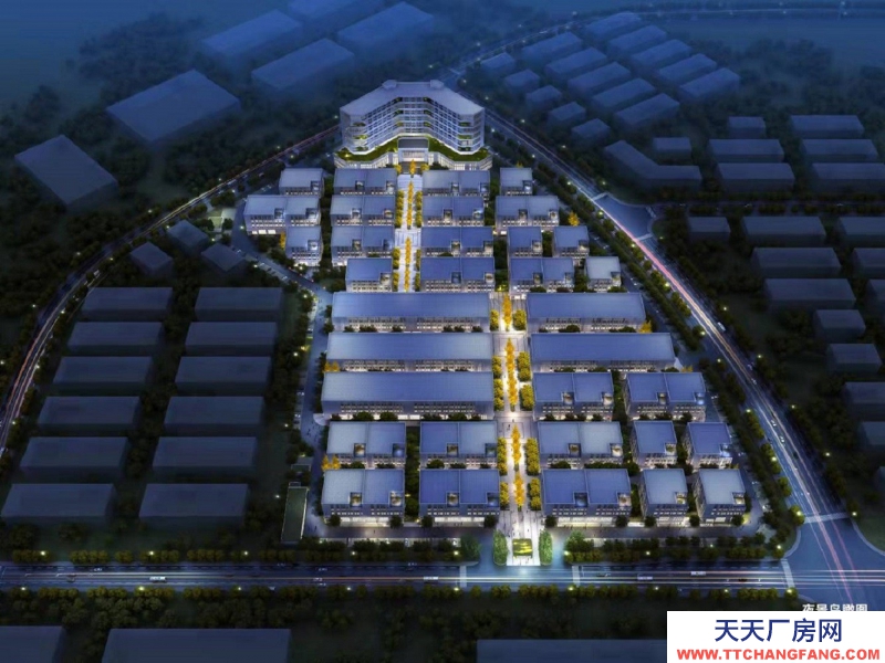 出售杭州3000方全新厂房，单价3450起，首付2层，三证齐全，独栋分层皆可选