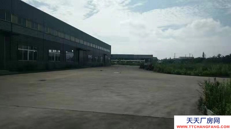 出售西南航空港经济开发区厂房