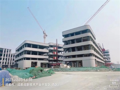 成都高新电子产业园出租图3
