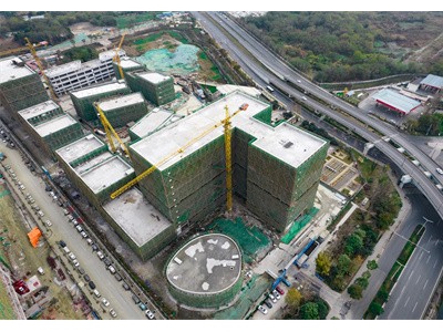 成都高新电子产业园出租图4