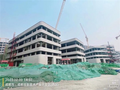 成都高新电子产业园出租图5