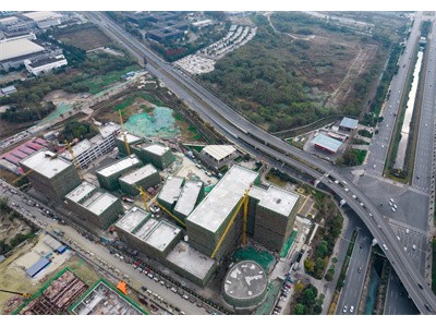 成都高新电子产业园出租图6