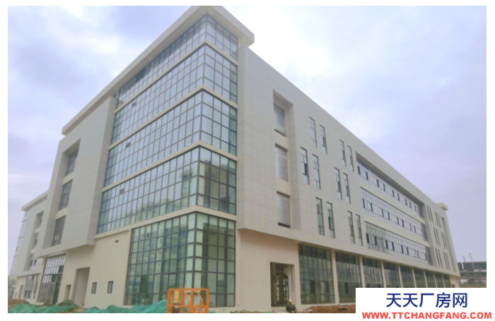 中心城区国企建设产业园