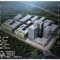 中心城区国企建设产业园