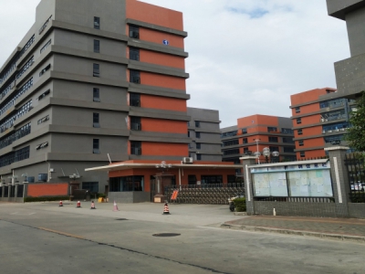 东莞市凤岗镇１１８２平方独栋四层办公楼总部出售图2
