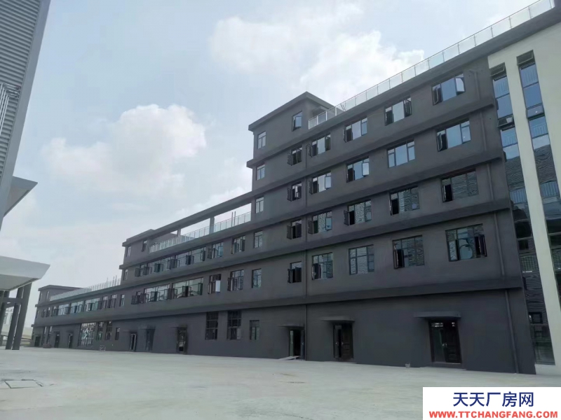 青白江工业厂房办公楼可分租（无中介）