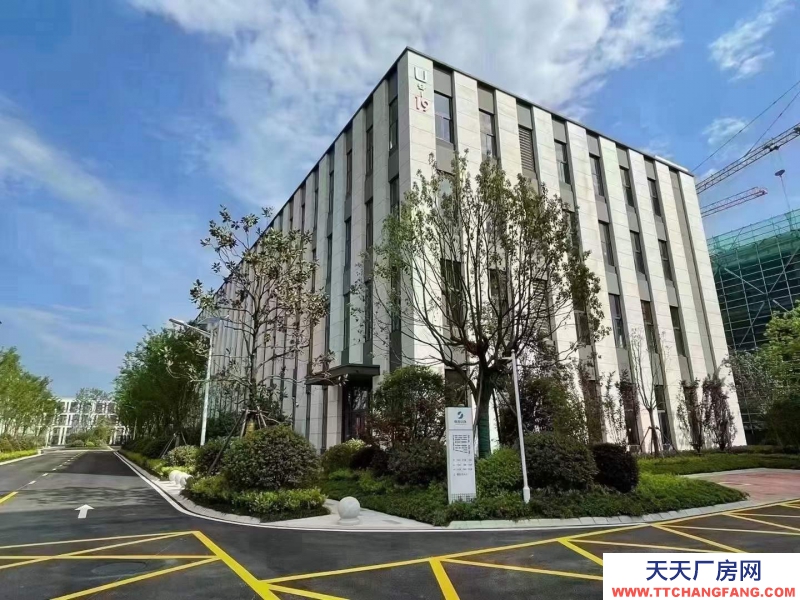 温江金马 50年产权园区 独栋框架厂房 1300起售首付2成 低利息