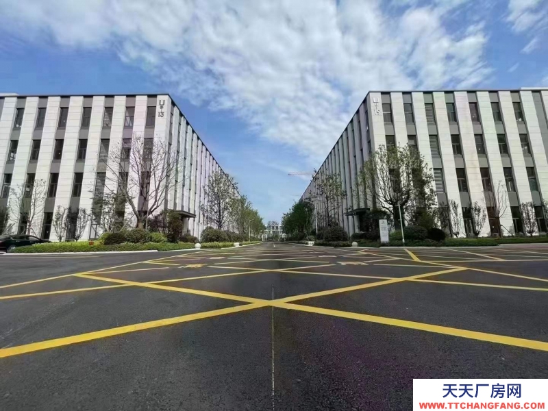温江金马 50年产权园区 独栋框架厂房 1300起售首付2成 低利息